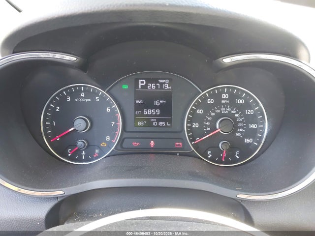 2018 KIA FORTE LX 7