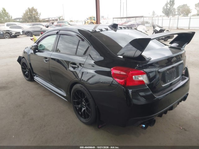 2017 SUBARU WRX STI 3