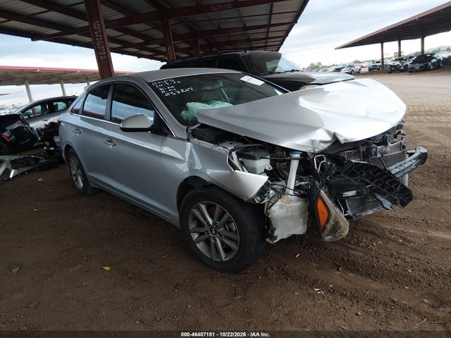 2017 HYUNDAI SONATA SE