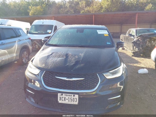 2026 CHRYSLER PACIFICA SELECT 12