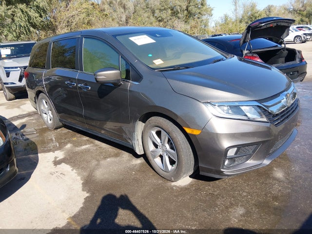 2018 HONDA ODYSSEY EX-L