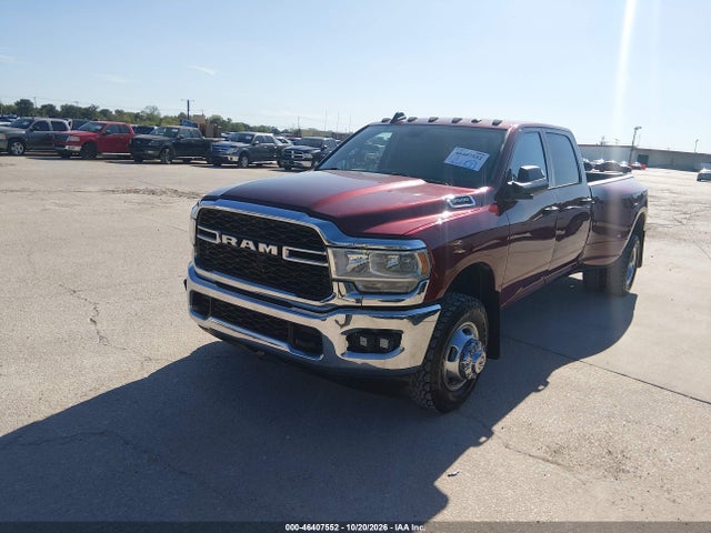 2019 RAM 3500 TRADESMAN 4X4 8' BOX 12