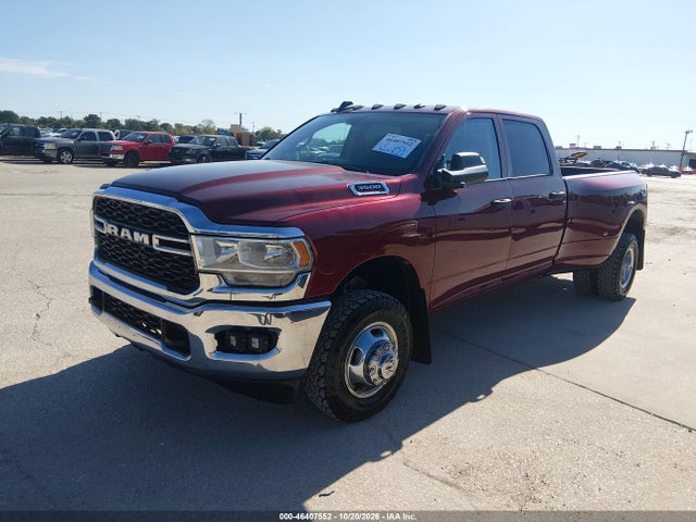 2019 RAM 3500 TRADESMAN 4X4 8' BOX 2