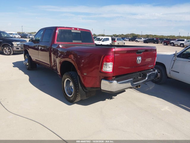 2019 RAM 3500 TRADESMAN 4X4 8' BOX 3