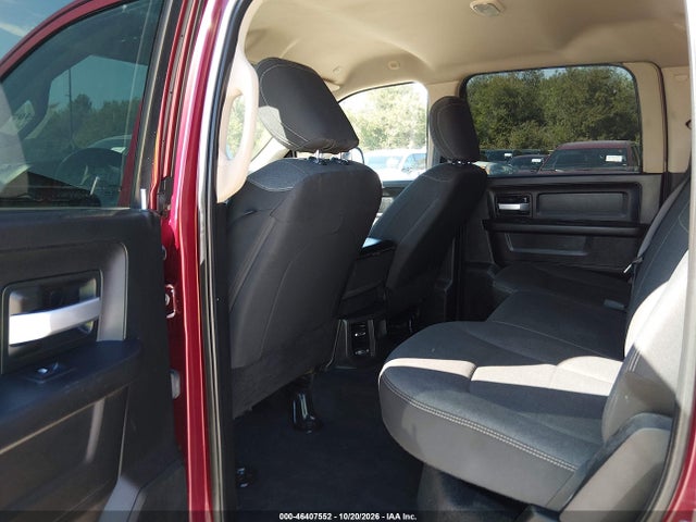 2019 RAM 3500 TRADESMAN 4X4 8' BOX 8