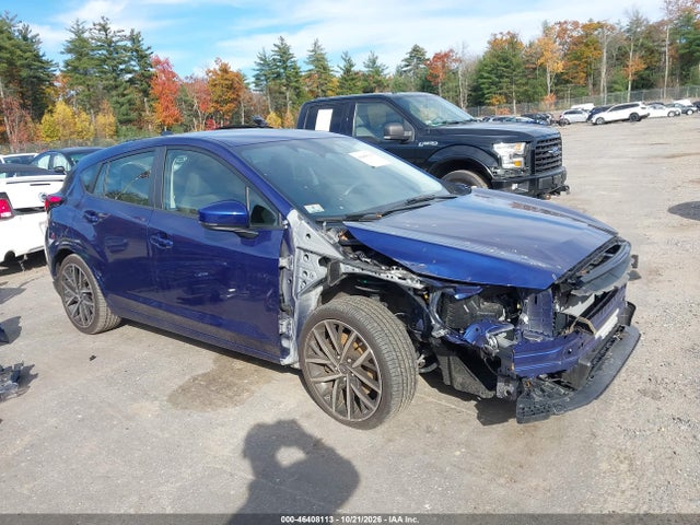 2024 SUBARU IMPREZA SPORT 5-DOOR