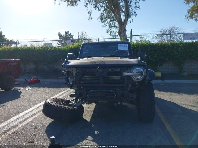 2023 FORD BRONCO RAPTOR 13