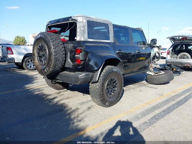 2023 FORD BRONCO RAPTOR 4