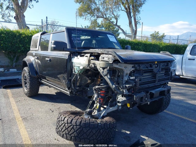 2023 FORD BRONCO RAPTOR 6