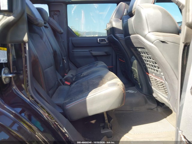 2023 FORD BRONCO RAPTOR 8