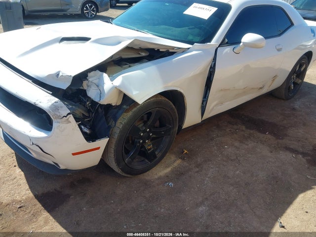 2018 DODGE CHALLENGER SXT PLUS 6