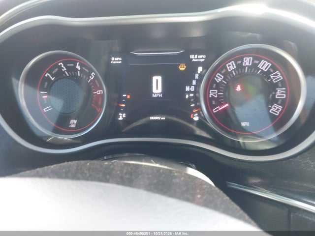 2018 DODGE CHALLENGER SXT PLUS 7