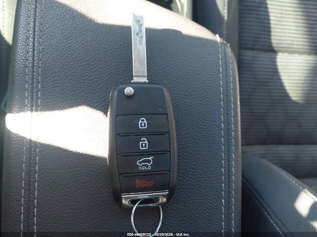 2018 KIA NIRO FE 11