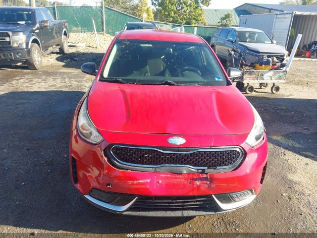 2018 KIA NIRO FE 12