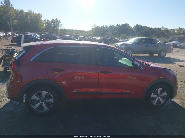 2018 KIA NIRO FE 13