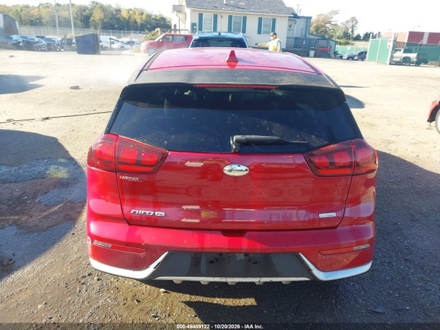 2018 KIA NIRO FE 16
