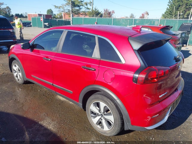 2018 KIA NIRO FE 3