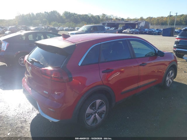 2018 KIA NIRO FE 4