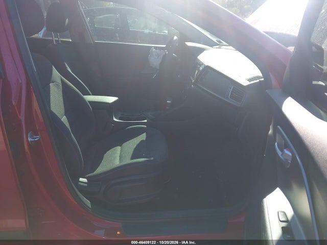 2018 KIA NIRO FE 5