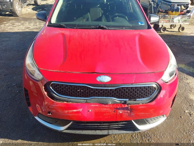 2018 KIA NIRO FE 6