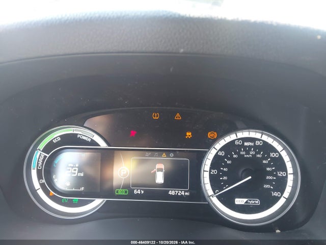 2018 KIA NIRO FE 7