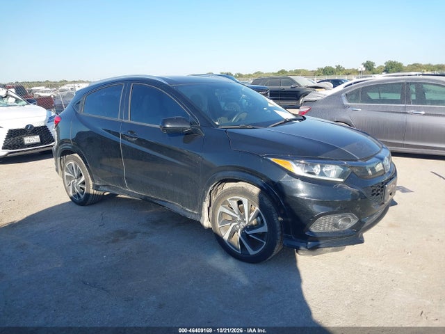 2019 HONDA HR-V SPORT