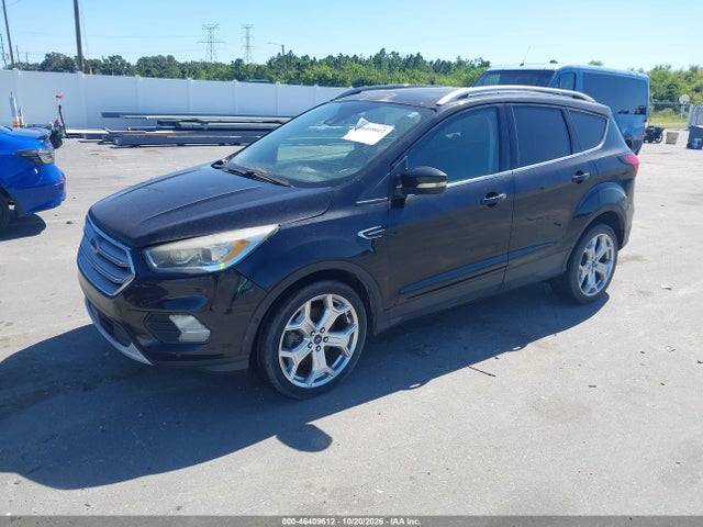 2019 FORD ESCAPE TITANIUM 2