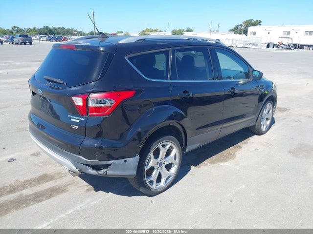 2019 FORD ESCAPE TITANIUM 4