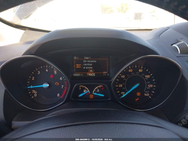 2019 FORD ESCAPE TITANIUM 7