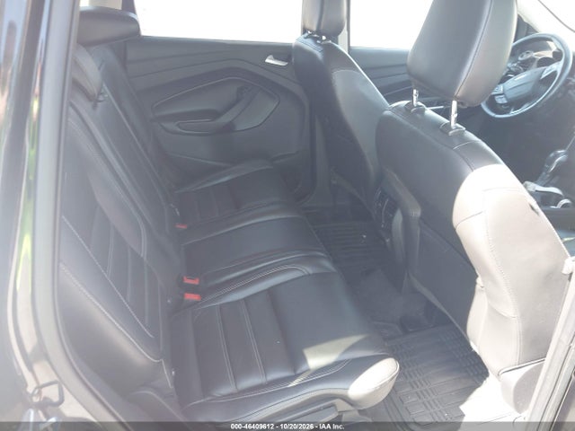 2019 FORD ESCAPE TITANIUM 8