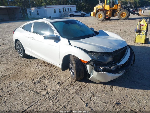 2019 HONDA CIVIC EX