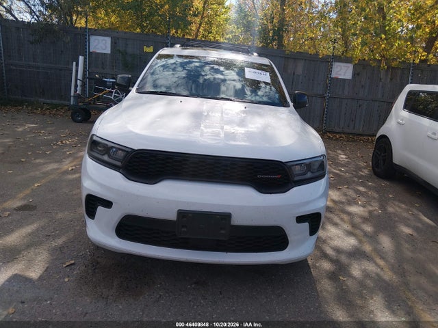 2024 DODGE DURANGO GT PLUS AWD 12