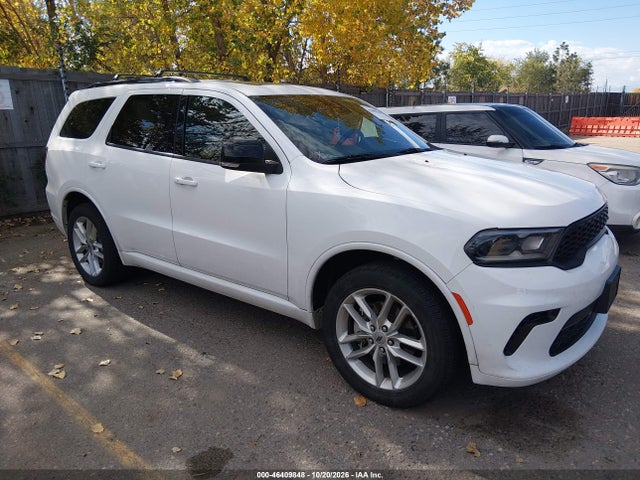2024 DODGE DURANGO GT PLUS AWD 13