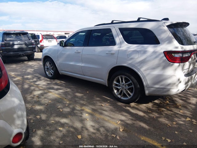 2024 DODGE DURANGO GT PLUS AWD 14