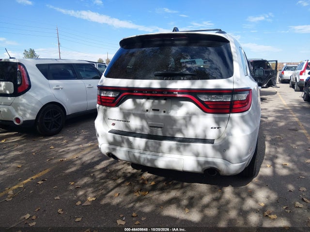 2024 DODGE DURANGO GT PLUS AWD 16
