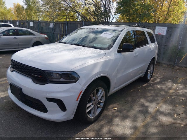 2024 DODGE DURANGO GT PLUS AWD 2