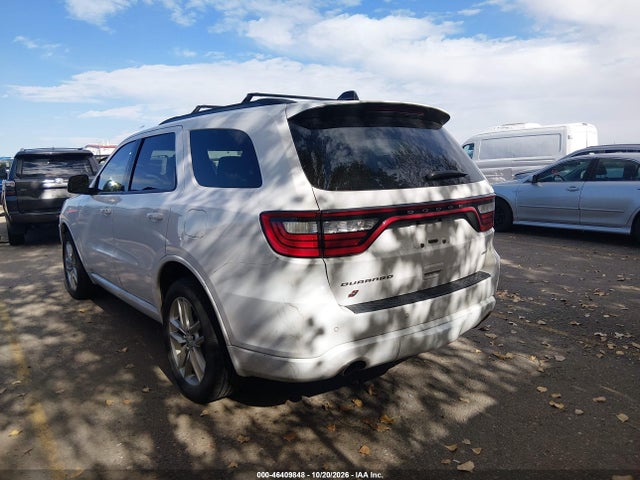 2024 DODGE DURANGO GT PLUS AWD 3