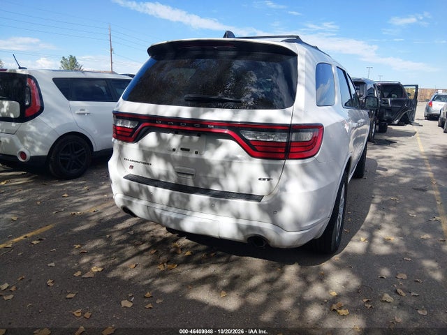 2024 DODGE DURANGO GT PLUS AWD 4