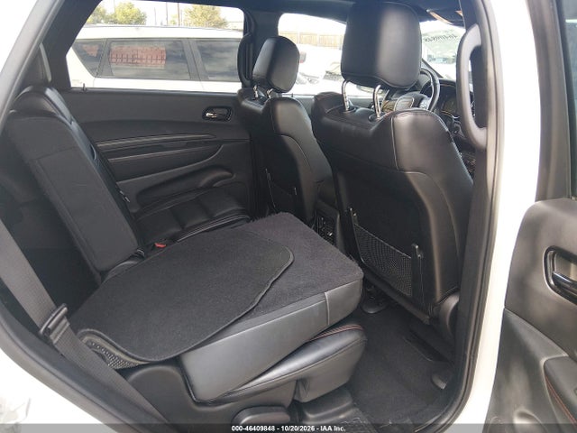 2024 DODGE DURANGO GT PLUS AWD 8