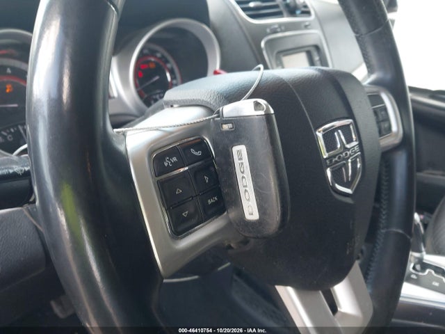 2018 DODGE JOURNEY SE 11