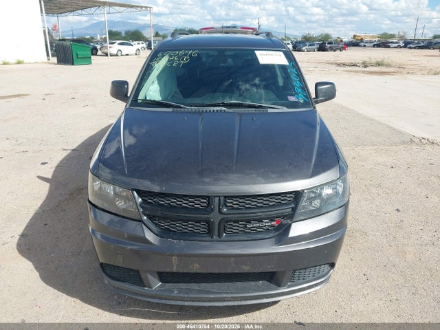 2018 DODGE JOURNEY SE 12