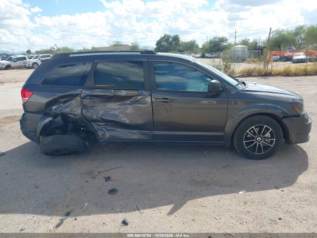 2018 DODGE JOURNEY SE 13