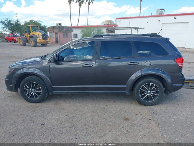 2018 DODGE JOURNEY SE 14