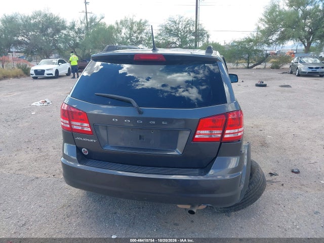 2018 DODGE JOURNEY SE 16