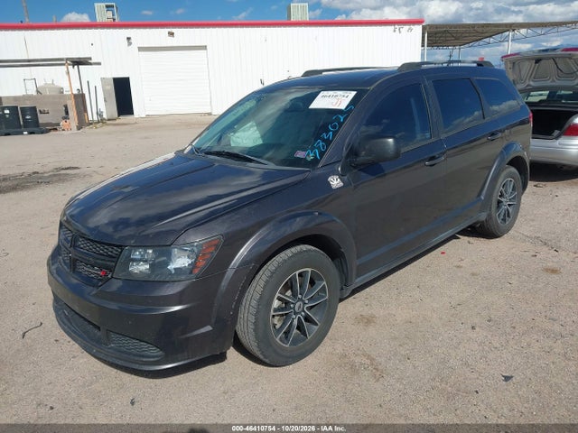 2018 DODGE JOURNEY SE 2