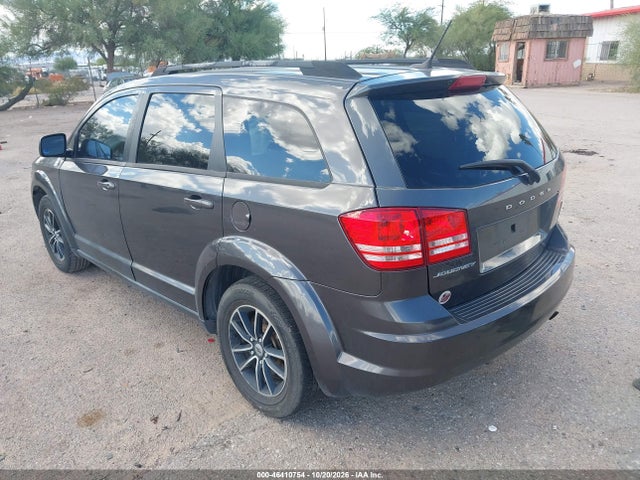 2018 DODGE JOURNEY SE 3