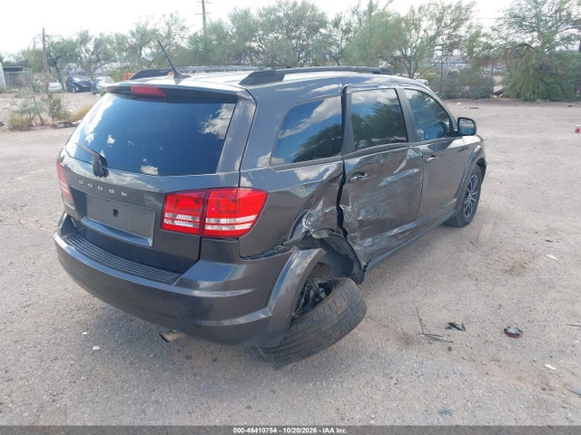 2018 DODGE JOURNEY SE 4