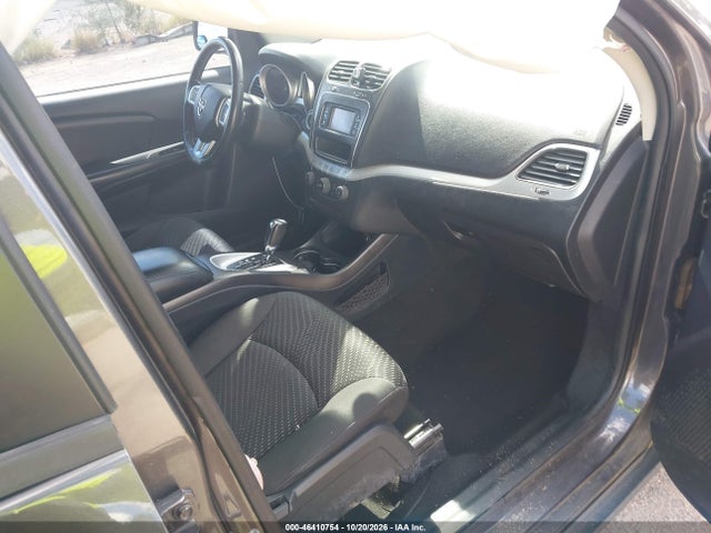 2018 DODGE JOURNEY SE 5