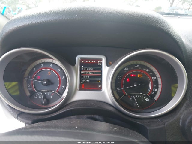 2018 DODGE JOURNEY SE 7