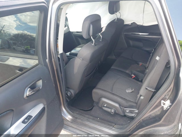 2018 DODGE JOURNEY SE 8